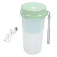 thumbnail image 2 of Exprimidor Portátil, Vaso De Licuadora Portátil, Fácil De Usar, Compacto De 300 Ml Para Deporte, 2 of 7