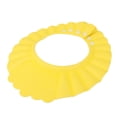 thumbnail image 2 of Champú Baño Zulema cabello impermeable sombrero escudo bañera visera amarillo, 2 of 8