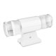 thumbnail image 2 of sweethay Cilindro LED Up Down Light 10W Aplique de lámpara de pared para sala de estar interior Cafe Hotel Corredor Iluminación y accesorios Cálido sweethay HA024100-01, 2 of 8