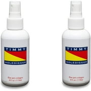 Timmy Holedigger Designer Pet Cologne, Pet Fragrances for The Best Smellers. (2) 4oz Bottles. Made in USA !!!
