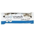 thumbnail image 3 of Power Crunch Protein Energy Wafer Bar – Cookies & Creme (12-Pack), 3 of 6