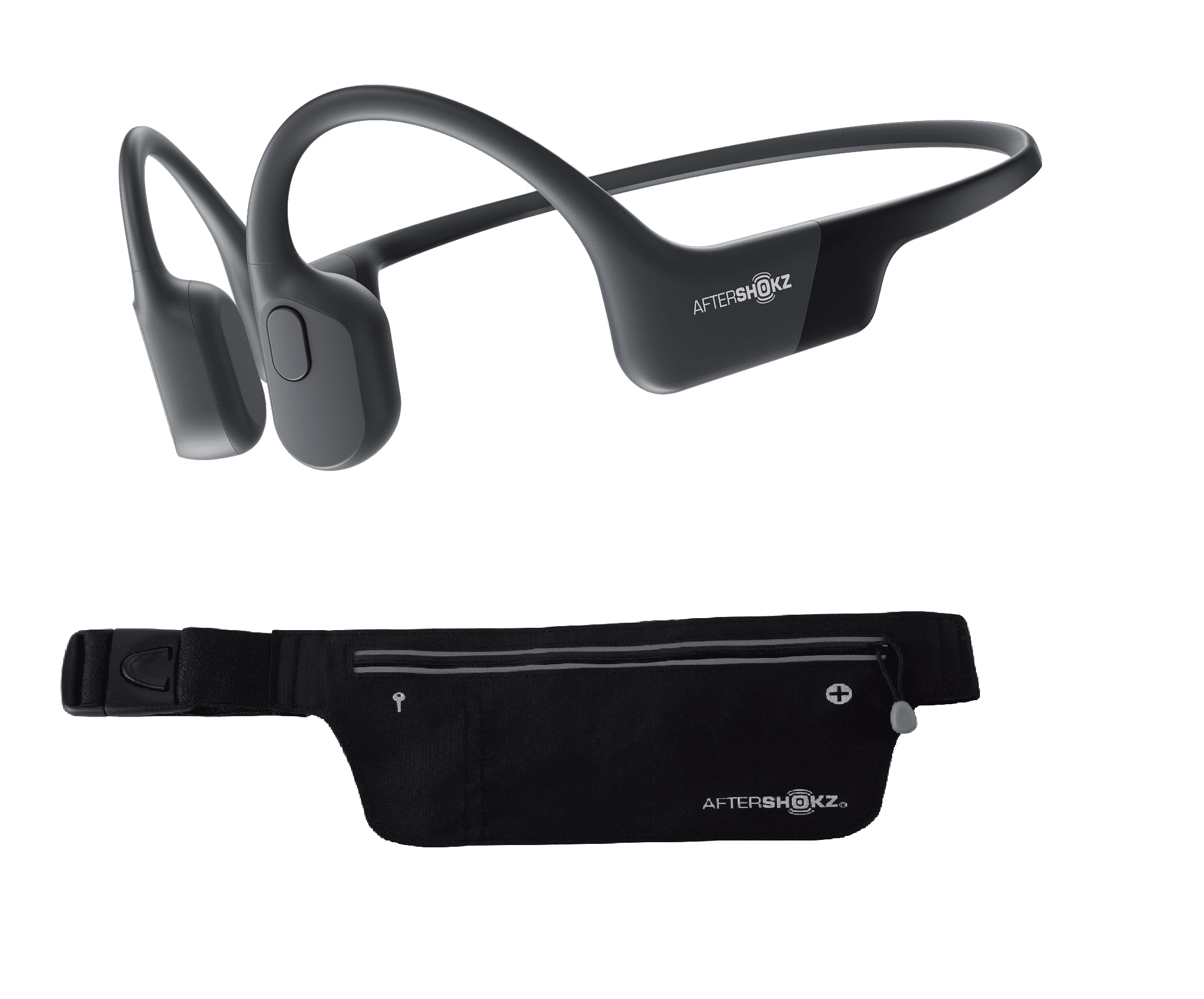 AfterShokz 骨電動イヤホン Aeropex Cosmic Black AfterShokzのAEROPEX実機レビュー！長時間利用も快適な