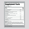 thumbnail image 2 of Liver Support | 90 Vegetarian Capsules | with 600mg Milk Thistle | by Piping Rock, 2 of 6