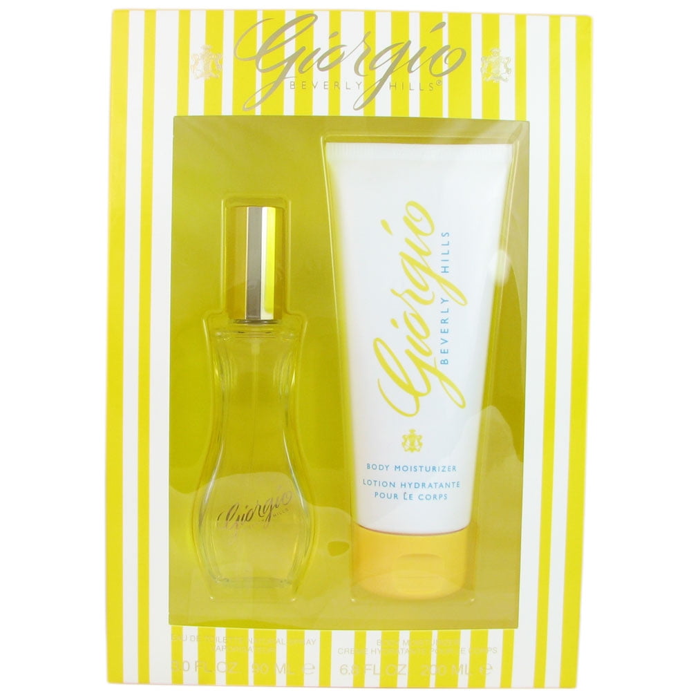 Beverly Hills Beverly Hills Gift Set Full Size Perfume for Women, 2 Pieces