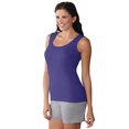 thumbnail image 1 of 3590 LA 3590 LAD SCOOP NK JSY TANK PURPLE S LAT 3590, 1 of 1