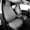 Gray, variant on coverdream Cybertruck Seat Covers Full Set for 2024 2025 Tesla Cybertruck Base/AWD/Cyberbeast - Polyester Seat Protector(Gray)