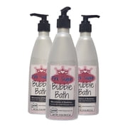 Pink Sugar Bubble Bath by SloppySoap®, Mountains of Bubbles Formula, 10 Oz, Phthalate-Free