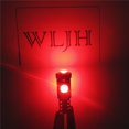 thumbnail image 3 of FrostHike 6 Pack Super Bright 3030-3SMD T5 Canbus Error Free Red Instrument Cluster Panel Dash Light.Plug and Play, 3 of 5