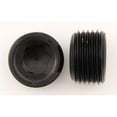 thumbnail image 2 of XRP-Xtreme Racing Products XRP993204BB 0.375 in. Male Pipe Plug, Black - Pack of 2, 2 of 3