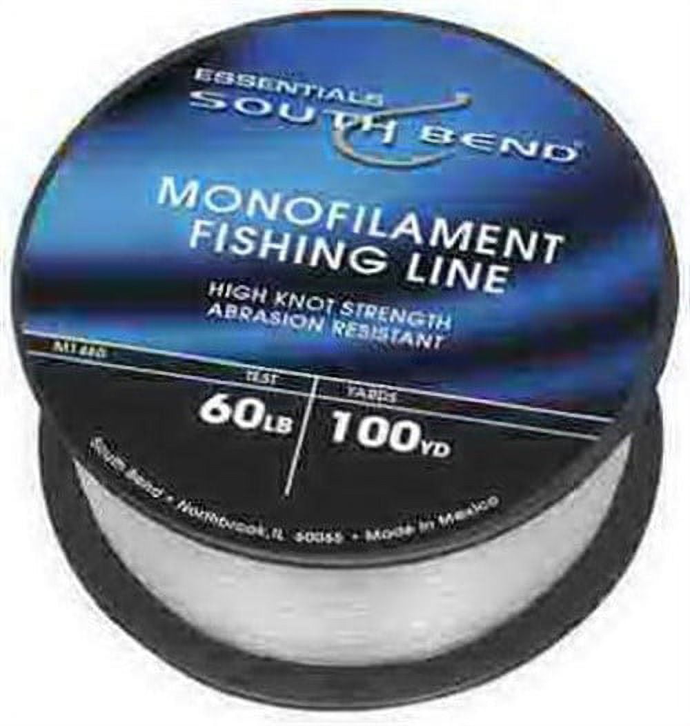 South Bend® Clear Monofilament Fishing Line, 180 yd - Fry's Food Stores
