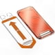 thumbnail image 2 of 6.1" Tempered Glass Screen Protector for 13/13 Pro/14 Models (2-Pack), 2 of 5