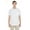 White, variant on Gildan G530 Adult Heavy Cotton Pocket T-Shirt
