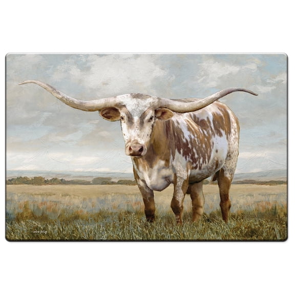 Highland Home Longhorn 30" x 20" Comfort Kitchen Floor Mat