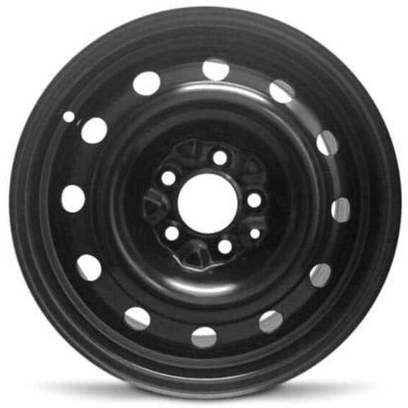Dodge Caravan Spare Tire