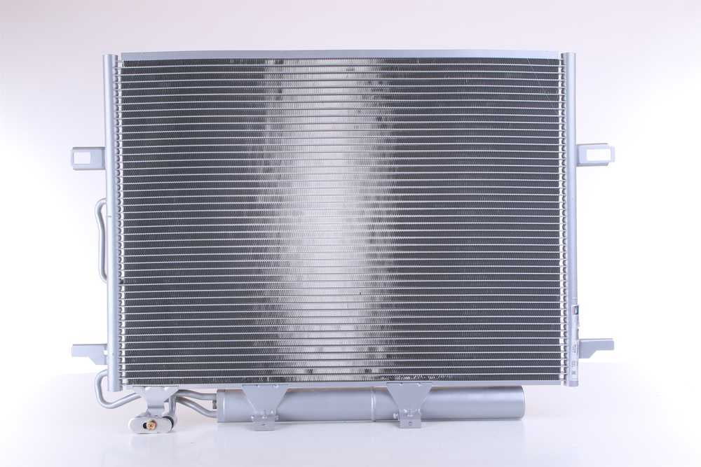 Nissens 94614 Air Conditioning Condenser/Receiver Drier Assembly