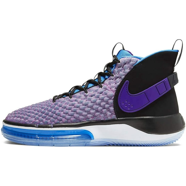 Nike AlphaDunk (Multi/Volt Purple/Black, Numeric_13) - Walmart.com