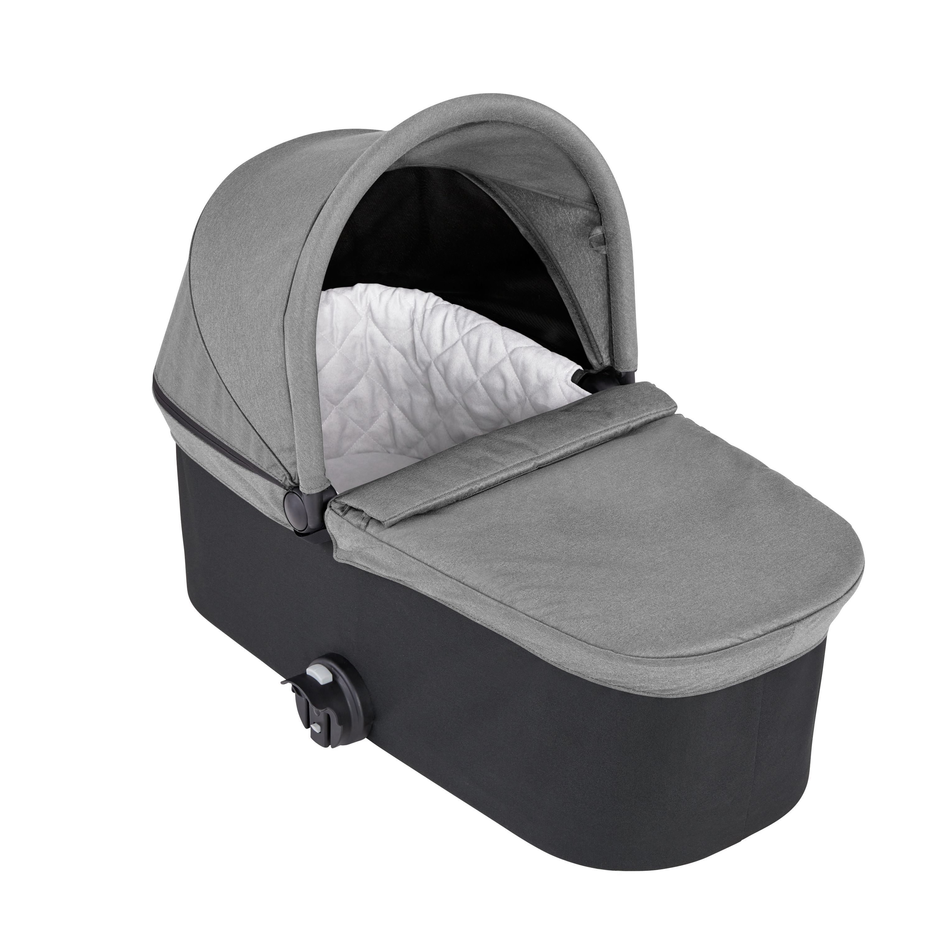 baby jogger deluxe carrycot mattress size