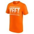 thumbnail image 2 of Men's Orange Jey Uso Yeet T-Shirt, 2 of 3