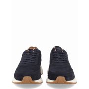 Boss Vinston Premium Cow Leather Sneakers Black (Men's)