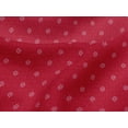 thumbnail image 4 of oneOone Viscose Jersey Fabric Geometric & Floral Block Printed Craft Fabric BTY 60 Inch Wide, 4 of 5