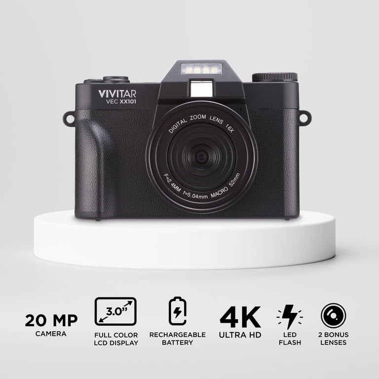 Vivitar 4K 3