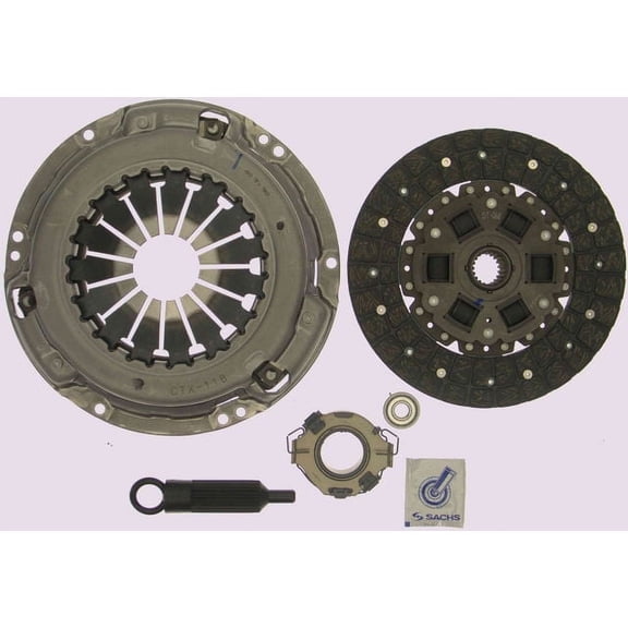Clutch Kit - Compatible with 1996 - 2003 Toyota RAV4 2.0L 4-Cylinder 1997 1998 1999 2000 2001 2002