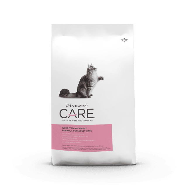 Diamond Care Weight Managment Formula Por Adult Cats 6.8 Kg Original Sellado