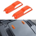 thumbnail image 3 of Engine Hood Hinge Cover Car Decorative Accessories for Wrangler, 3 of 7