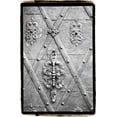 thumbnail image 2 of DeNardo, Laura 22x32 Gold Ornate Wood Framed with Double Matting Museum Art Print Titled - Distinguished Doors III, 2 of 4