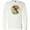 AA-White, variant on Inktastic Hair Stylist Barber Retro Sunset Long Sleeve T-Shirt