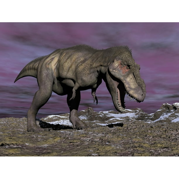 most aggressive dinosaur in the world