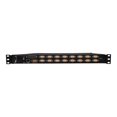 thumbnail image 4 of Tripp Lite Netdirector 16-port 1u Rack-mount Console Ip Kvm Switch W/19 In. Lcd - 16 Computer(s) -, 4 of 7