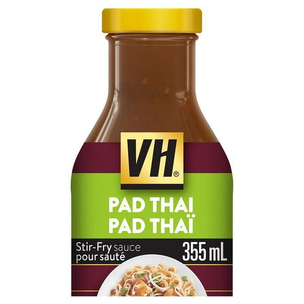 Sauce pour sauté Pad Thaï de VH(MD) 355 ml