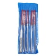 thumbnail image 5 of 5Pcs Diamond Needle File for Fine Filing Polishing Stone Glass Ceramic Files 4*160, 5 of 8