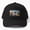 Black, variant on Rajasthani Farmer Baseball Hat, AgriTech Smart Farming Graphic Design, Classic Cap