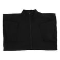 thumbnail image 4 of Ropa de cosmetóloga de mascotas impermeable de salón de mascotas de salón de mascotas uniforme de baño esteticista para el hogar al aire libre (negro), 4 of 6