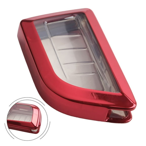 TPU Fob Remote Key Case Cover for Acura TLX MDX RDX RLX ILX Integra 2022 2023 Perfect Fit and Anti Drop Design