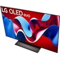 thumbnail image 3 of Smart TV LG OLED Evo AI C4 4K UHD 48 pulgadas Modelo 2024 OLED48C4PUA, 3 of 9