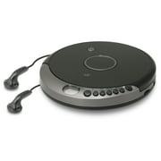 GPX CD/MP3 Player with Bluetooth (PCB319B)