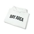 thumbnail image 4 of Bay Area Oakland San Francisco Hoodie, Gifts, Hooded Sweatshirt, 4 of 4