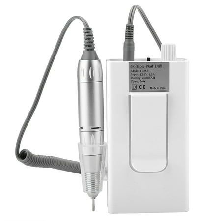 drill manicure rechargeable polisher herwey justpaste