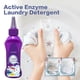 thumbnail image 4 of Removedor de Manchas Líquido con Enzimas Activas para Lavandería | 120 ml | Disolvente de Manchas de Alta Eficiencia para Lavado a Máquina y a Mano | Seguro para Bebés y Piel Sensible | Solución, 4 of 9
