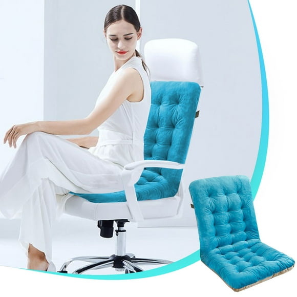 EGNMCR Seat Cushions For Home Use Tufted Floor Cushion For Living Room Tatami Office Computer Chair Cushion Cushion-friendly Breathable Recliner Cushion Plush Cushion