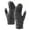 Dark Gray, variant on YAYUBA Womens Gloves,Women Winter Thermal Riding Gloves Knitted Wool Mittens for Cold Weather And Warmth Comfort,Wine