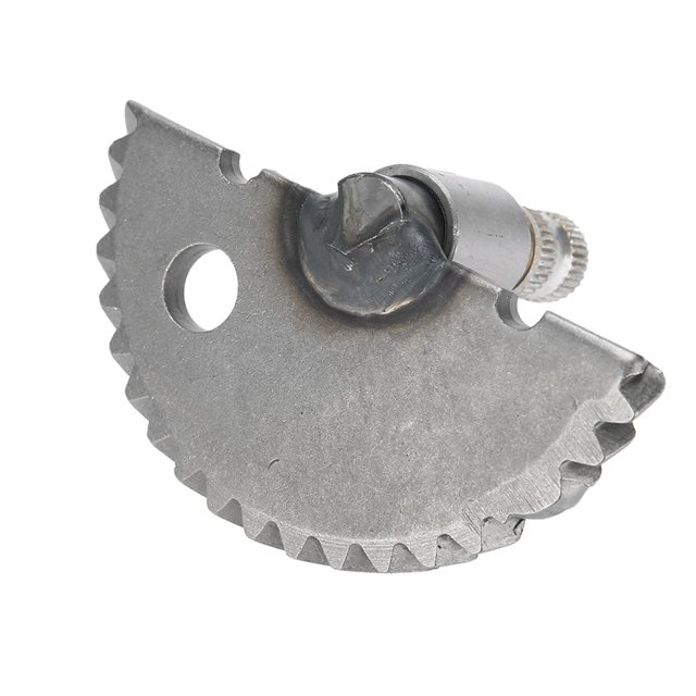 Conjunto de engranje de Arranque un pedal, conjunto de engranje Loco de Eje de Arranque de aluminio de Repuesto para ciclomotor scooter gy6 50cc 80cc 139qmb