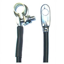 Standard Ignition Battery Cable P/N:A24-6T Fits select: 1986-1995 SUZUKI SAMURAI, 1990-1991 FORD ECONOLINE