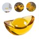 thumbnail image 5 of unbranded 25Ud Estatua De De Cristal Dorado Artesanía Feng Shui Decorativa Para Hogar Y Oficina, 5 of 8