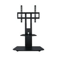 thumbnail image 2 of Proman Products Macro TV Stand, Adjustable Height and shelves, Black, 2 of 4