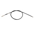 thumbnail image 1 of Unique Bargains Black Motorcycle Motorbike Front Brake Cable Wire Replacement for Honda CG125, 1 of 3