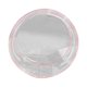 thumbnail image 2 of Bolsa de exhibición de figuras transparente Estuche con cremallera Estuche de exhibición de figuras transparente impermeable Pequeño Rosa, 2 of 9